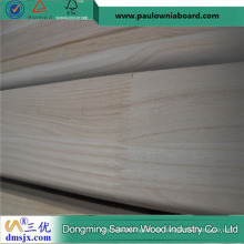 28mm A Grade Paulownia Finger Joint Streifen